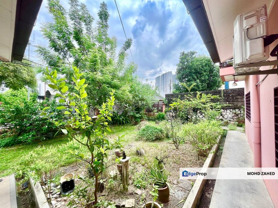 Taman Maluri Kampung pandan Kl 1.5 Storey Bungalow for Sale, Kuala Lumpur, Cheras