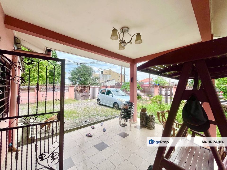 Taman Maluri Kampung pandan Kl 1.5 Storey Bungalow for Sale, Kuala Lumpur, Cheras