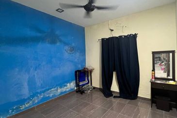 Taman Lembah Keramat AU5