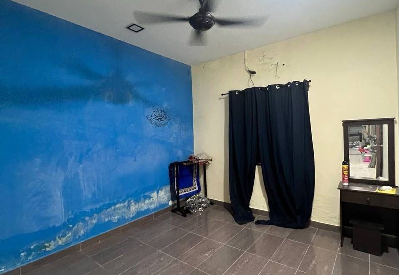 Taman Lembah Keramat AU5