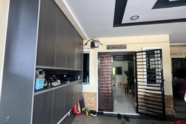 Taman Lembah Keramat AU5