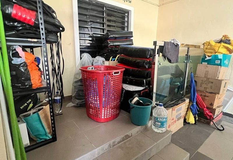 Taman Lembah Keramat AU5