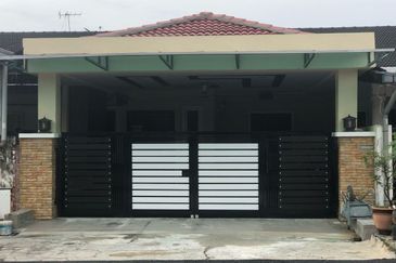 Taman Lembah Keramat AU5