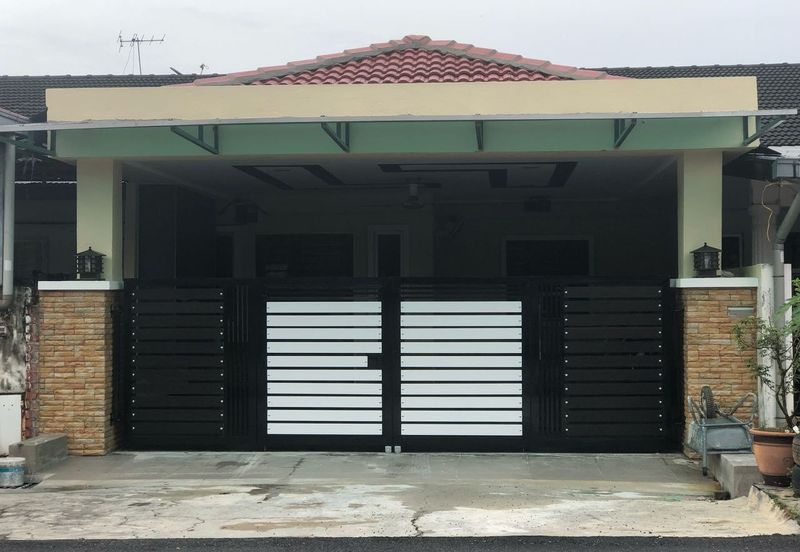 Taman Lembah Keramat AU5