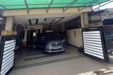 Taman Lembah Keramat AU5