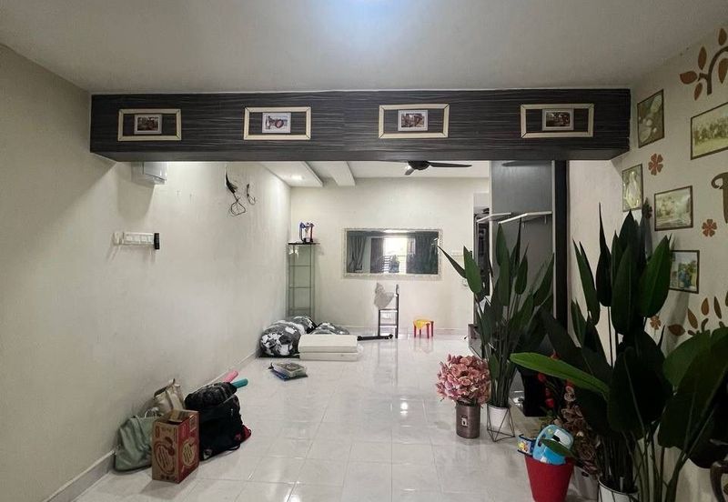 Taman Lembah Keramat AU5