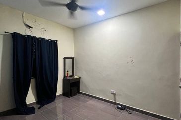 Taman Lembah Keramat AU5