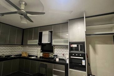 Taman Lembah Keramat AU5