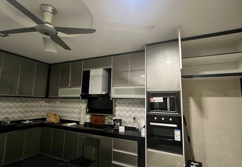 Taman Lembah Keramat AU5