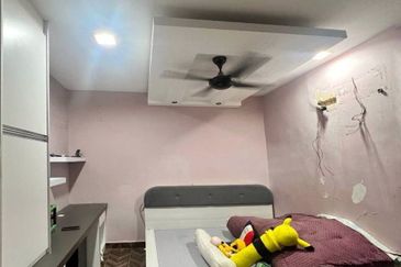 Taman Lembah Keramat AU5