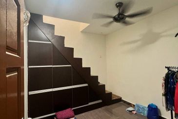 Taman Lembah Keramat AU5