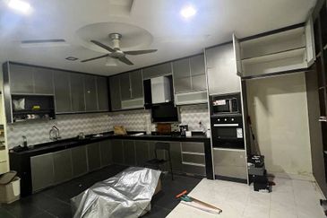 Taman Lembah Keramat AU5