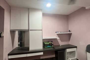 Taman Lembah Keramat AU5