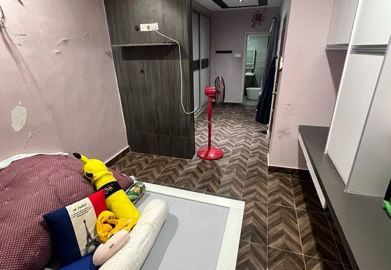 Taman Lembah Keramat AU5