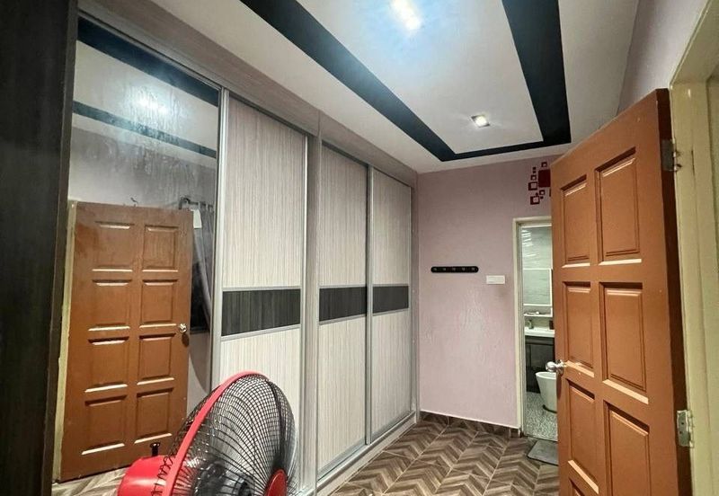 Taman Lembah Keramat AU5