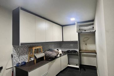 Taman Lembah Keramat AU5