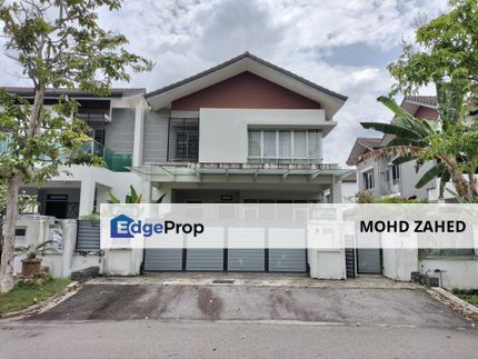 Legundi Residensi Bandar Seri Putra Bangi Kajang Semi D Double Storey for Sale, Selangor, Kajang
