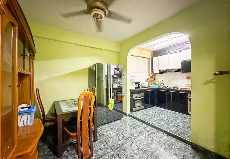 Bandar Tun Razak, Kuala Lumpur