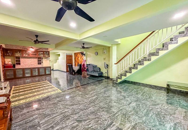 Bandar Tun Razak, Kuala Lumpur