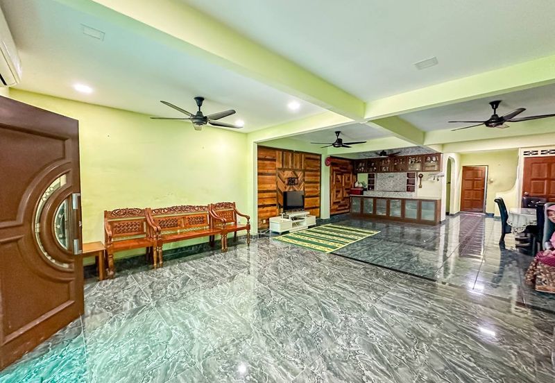 Bandar Tun Razak, Kuala Lumpur