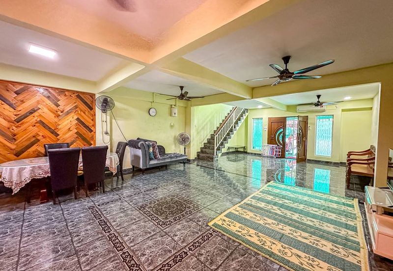 Bandar Tun Razak, Kuala Lumpur