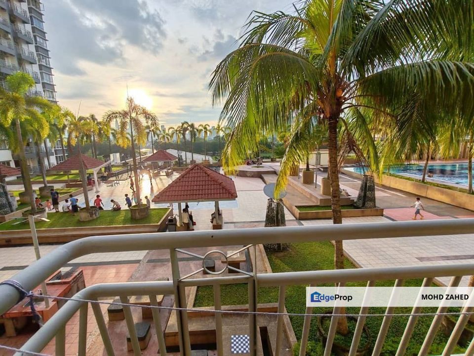 Ampang Boulevard Condominium Ampang Utama Low Floor for Sale, Selangor, Ampang