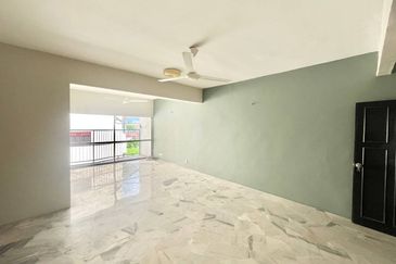 City Garden Orchid Court