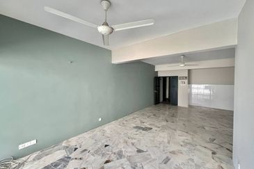 City Garden Orchid Court