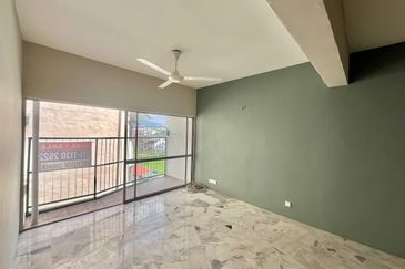 City Garden Orchid Court