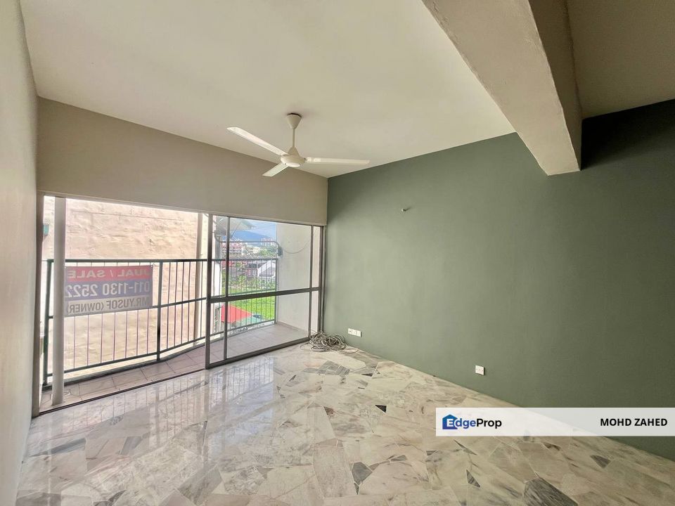 City Garden Orchid Court Condominium Ampang for Sale, Selangor, Ampang