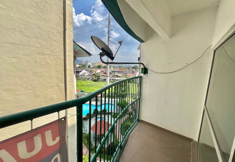 City Garden Orchid Court