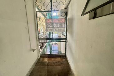 City Garden Orchid Court