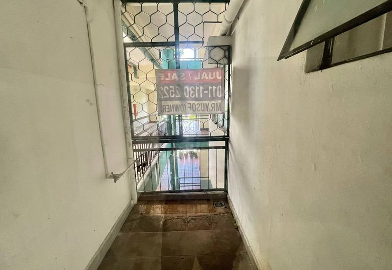 City Garden Orchid Court