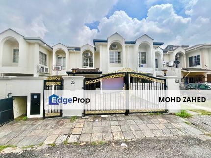 PJS 9 Bandar Sunway Subang Jaya Facing Open 22*75 Double Storey for Sale, Selangor, Bandar Sunway