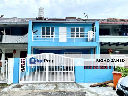 Taman Desaria PJS 5 Petaling Jaya Double Storey for Sale, Selangor, Petaling Jaya