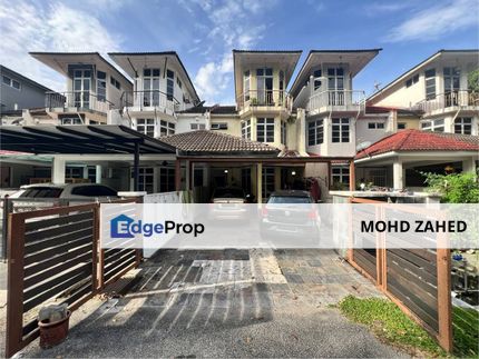 Taman bukit Utama Bukit antarabangsa Ulu Kelang Ampang 2.5 Storey Facing Open for Sale, Selangor, Ulu Kelang