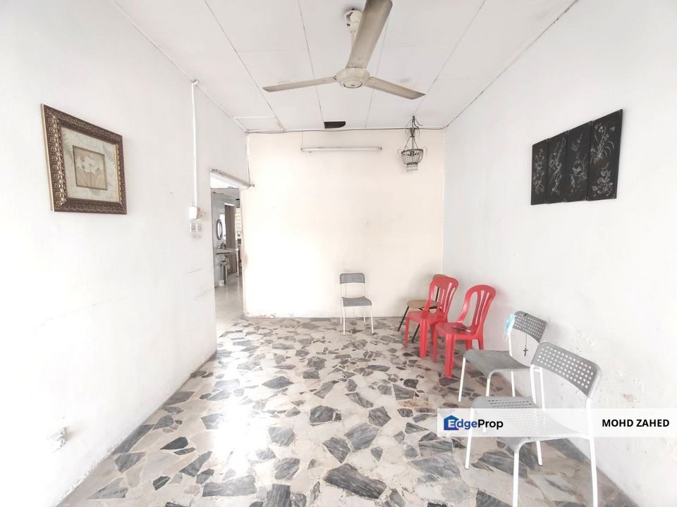 Taman sri Segambut KL Single Storey for Sale, Kuala Lumpur, Segambut