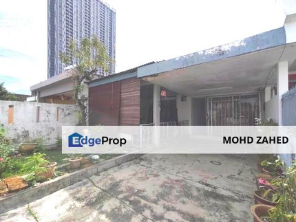 Taman sri Segambut KL Single Storey for Sale, Kuala Lumpur, Segambut