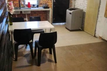 Jalan Pandan 5/4, Pandan Jaya