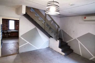 Jalan Pandan 5/4, Pandan Jaya