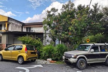 Jalan Pandan 5/4, Pandan Jaya