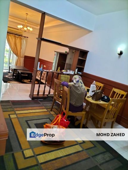Ground floor Tiara Duta Condominium Ampang, Selangor, Ampang