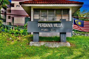 Perdana Villa