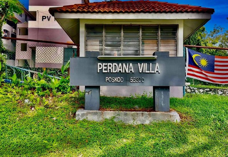 Perdana Villa