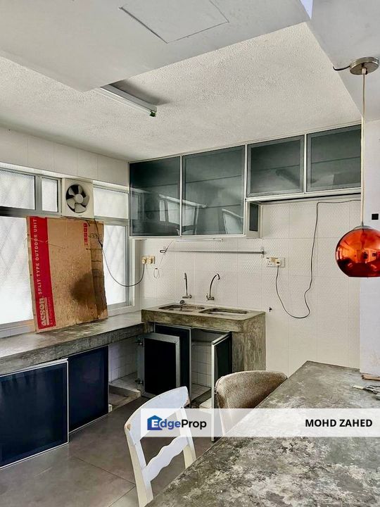 Ground floor Perdana villa Pandan Perdana Cheras for sale, Kuala Lumpur, 