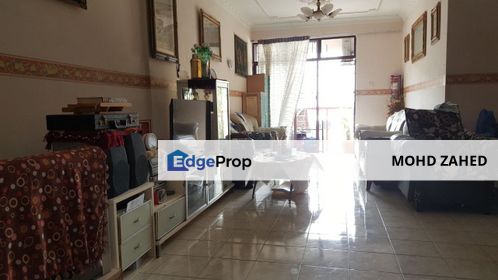 Shamelin Bestari Condominium Taman Pudu ulu Cheras for Sale, Kuala Lumpur, Cheras