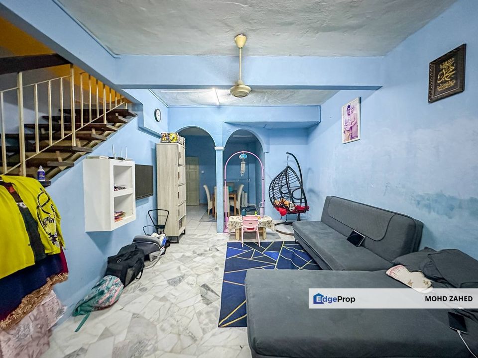 TERMURAH Taman Kosas Ampang Double Storey for Sale, Selangor, Ampang