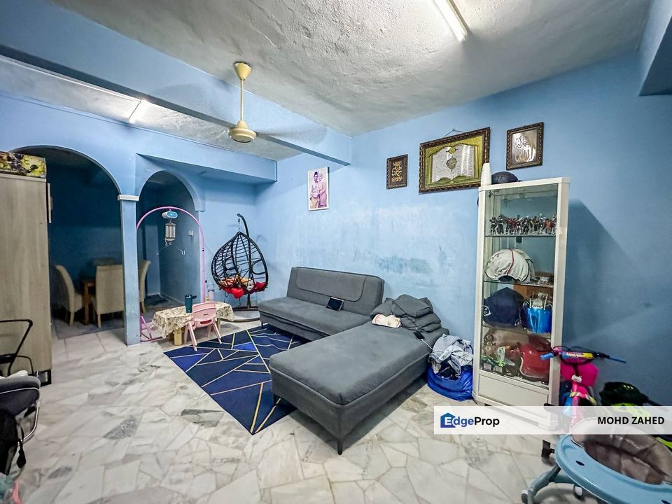 TERMURAH Taman Kosas Ampang Double Storey for Sale, Selangor, Ampang