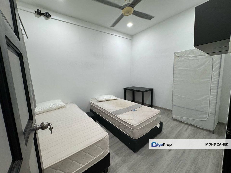 7 BEDROOMS!! Taman bunga Raya Setapak Kuala Lumpur Single Storey for Sale, Kuala Lumpur, Setapak