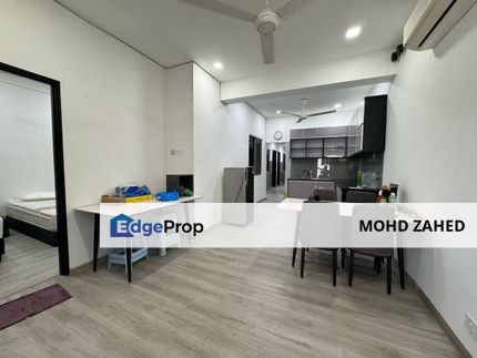 7 BEDROOMS!! Taman bunga Raya Setapak Kuala Lumpur Single Storey for Sale, Kuala Lumpur, Setapak